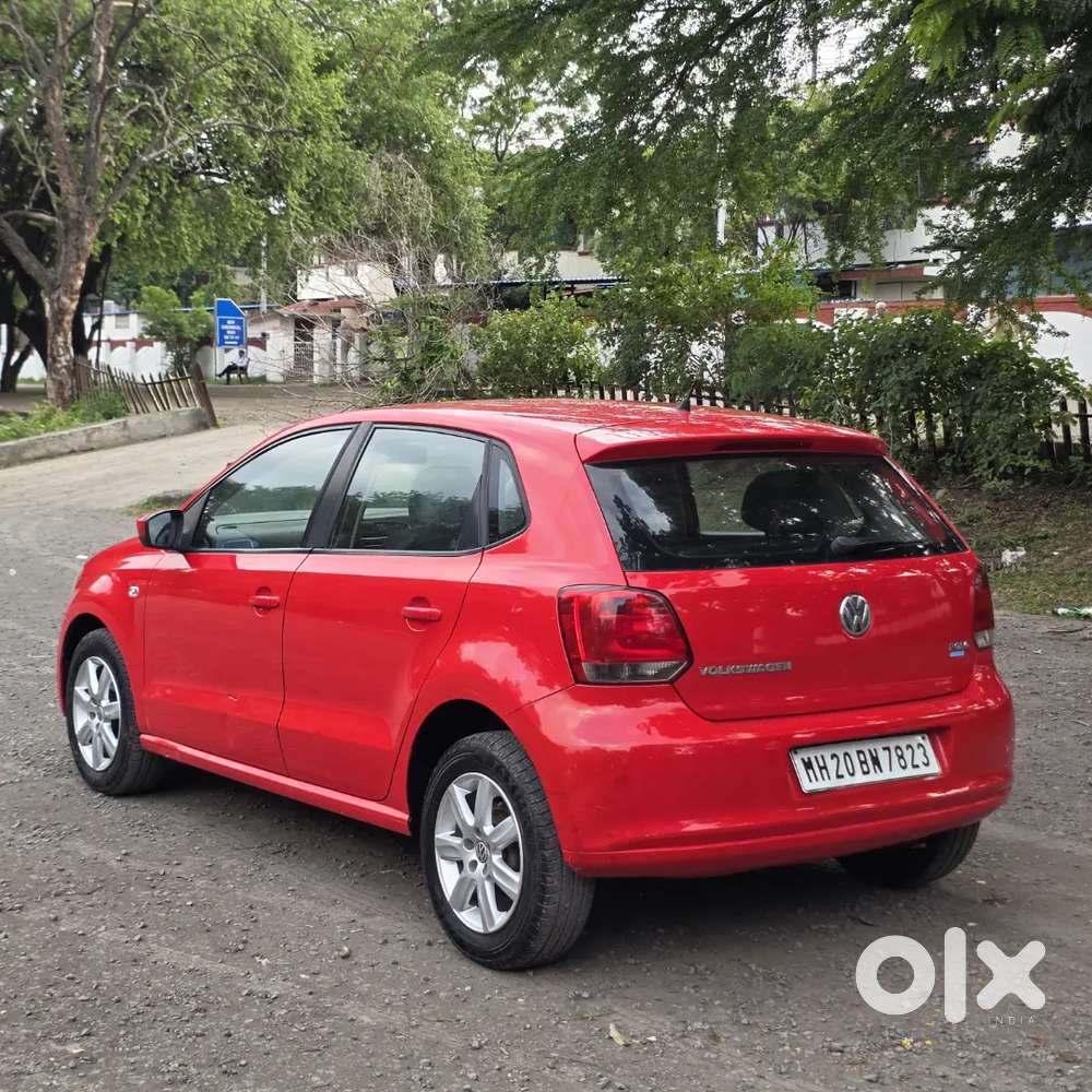 Volkswagen Polo Highline 2011 Topend Variant.