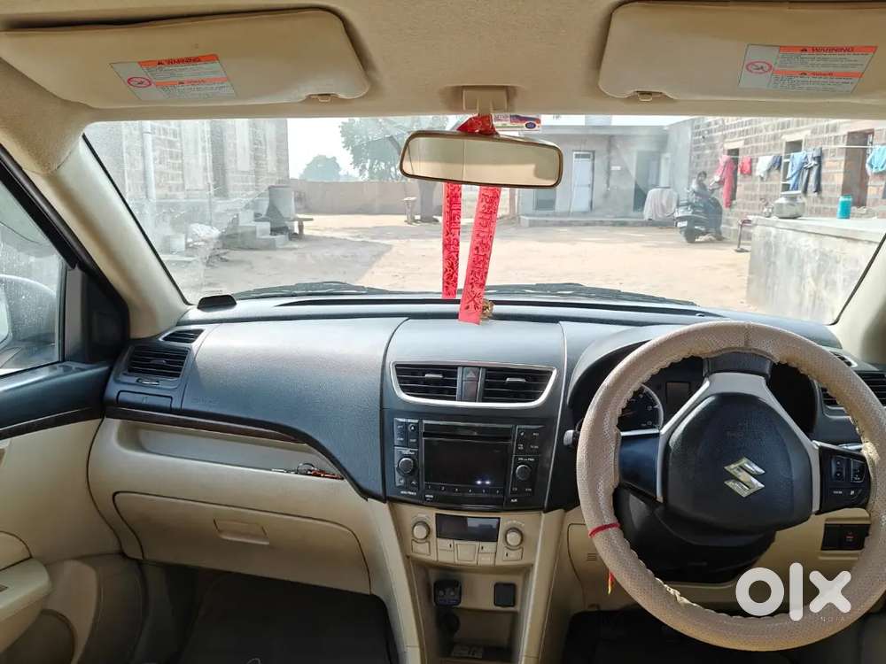 Maruti Suzuki Dzire 2014 Diesel 117000 Km Driven