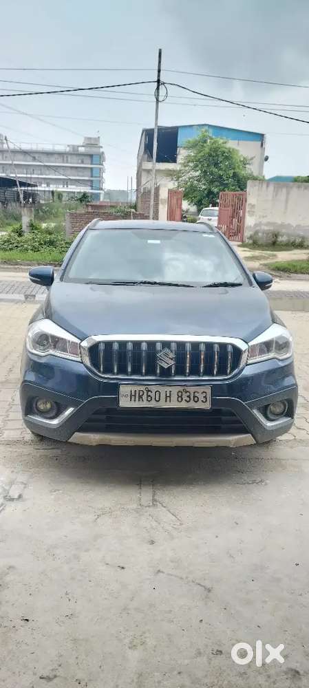 2018 Maruti Suzuki S-cross Diesel