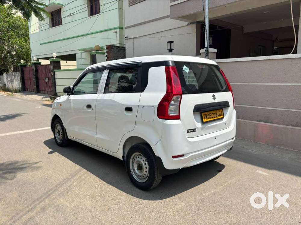 Maruti Suzuki Wagon R Cng Lxi, 2024, Cng & Hybrids