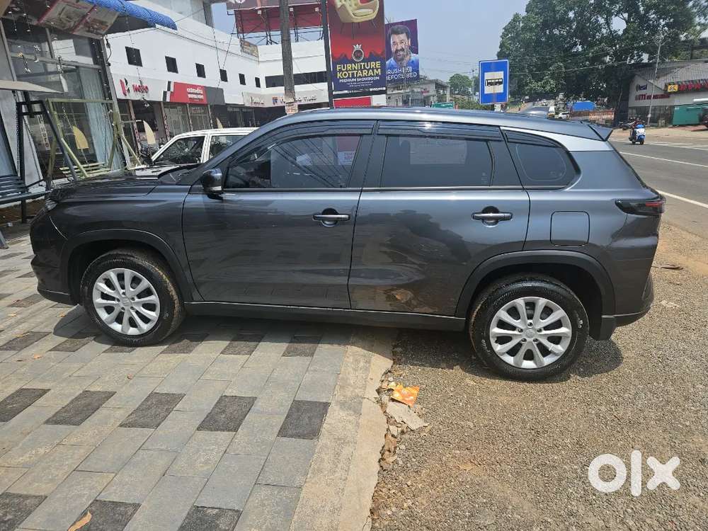 Maruti Suzuki Grand Vitara 2025 Petrol Well Maintained
