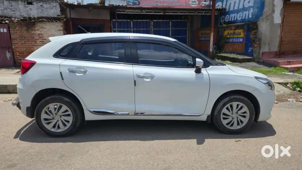 Maruti Suzuki Baleno 2024