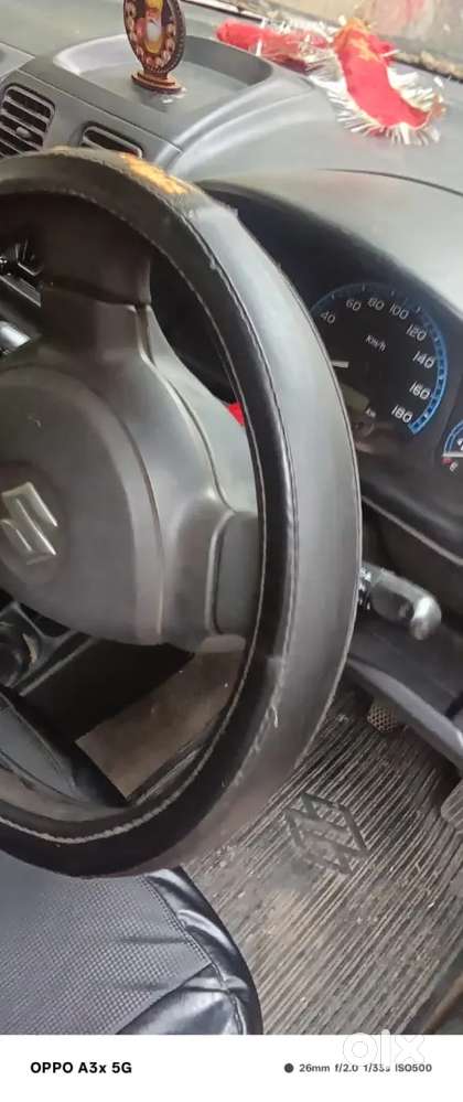 Maruti Suzuki Wagon R 2008