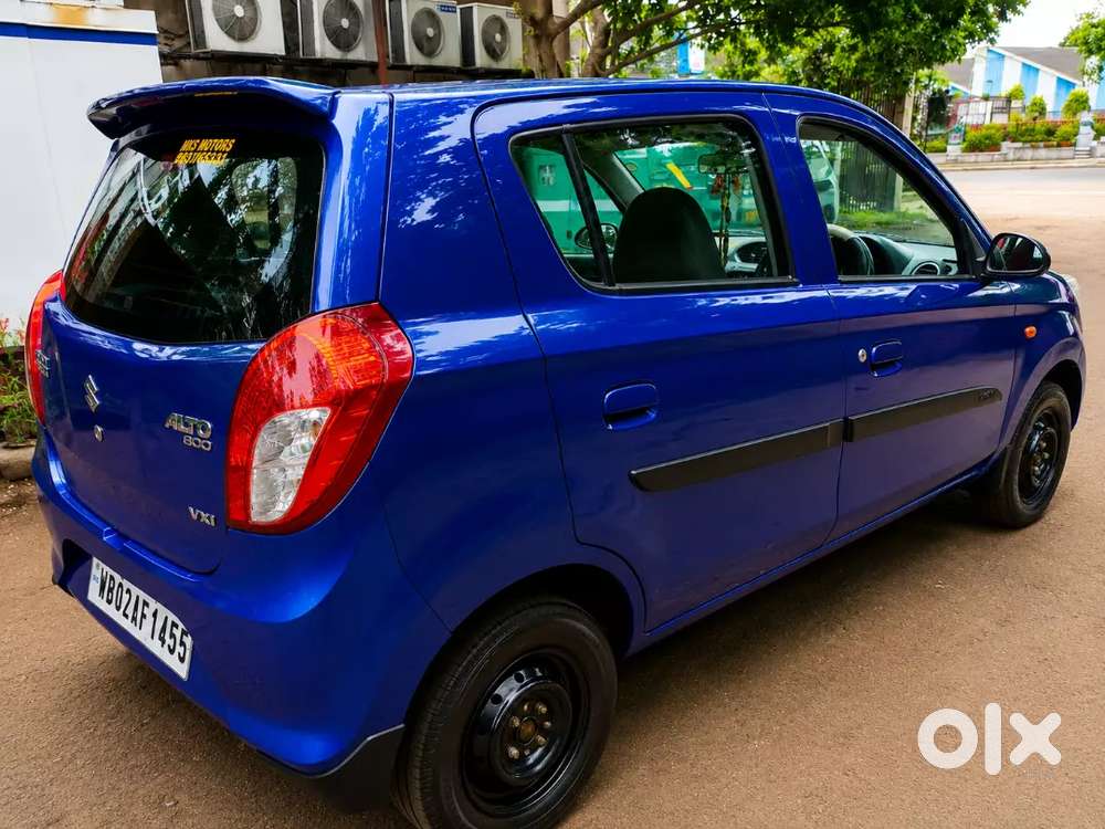 2014 Maruti Suzuki Alto 2016-2019