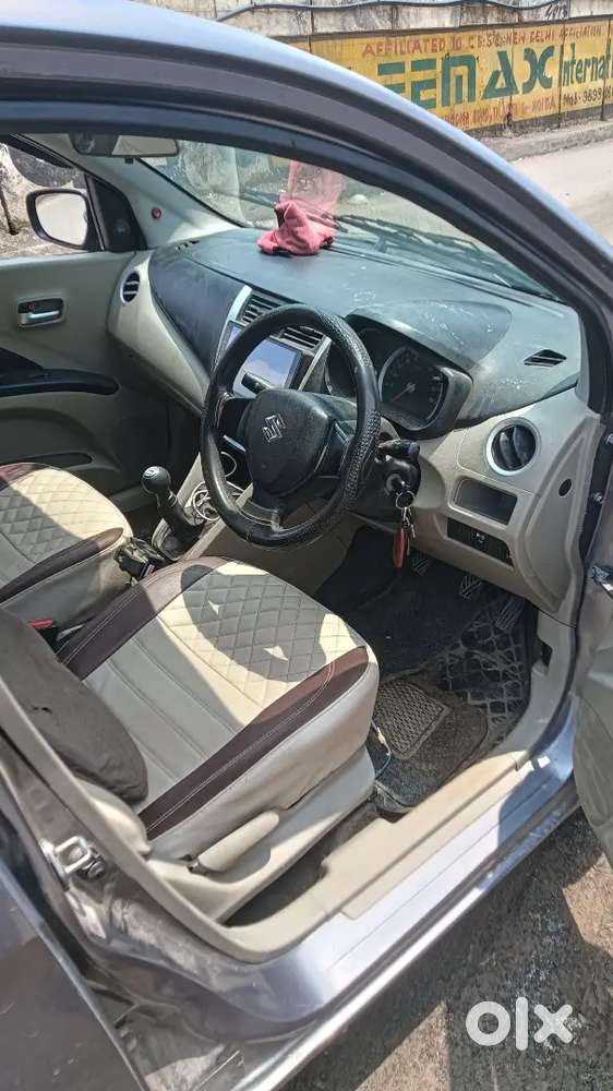 Maruti Suzuki Celerio 2017