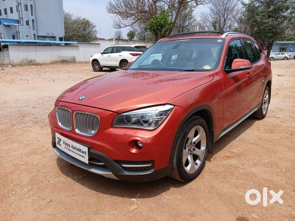 Bmw X1 2.0 Sdrive 20d, 2015, Diesel