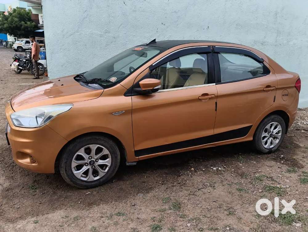 Ford Figo Aspire 2019 Plus