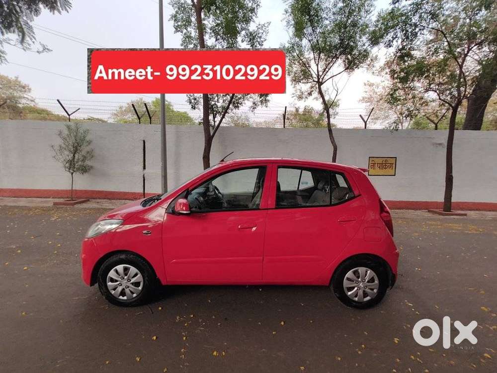 Hyundai I10 Asta 1.2 Automatic Kappa2 With Sunroof, 2012, Petrol