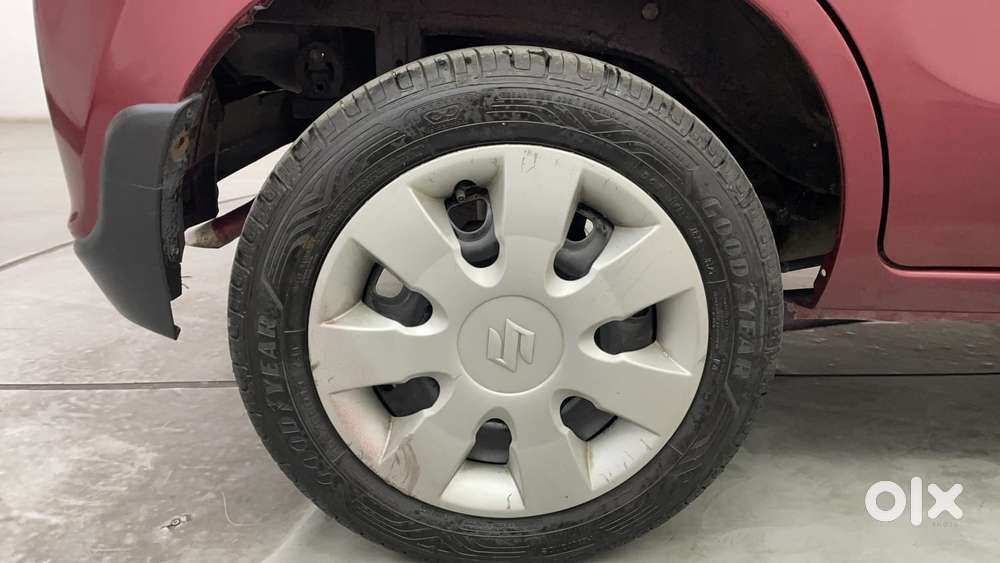 Maruti Suzuki Alto K10 Vxi Airbag, 2017, Petrol