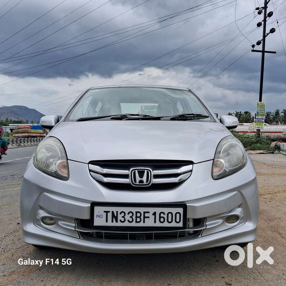 Honda Amaze Vx Diesel, 2013, Diesel