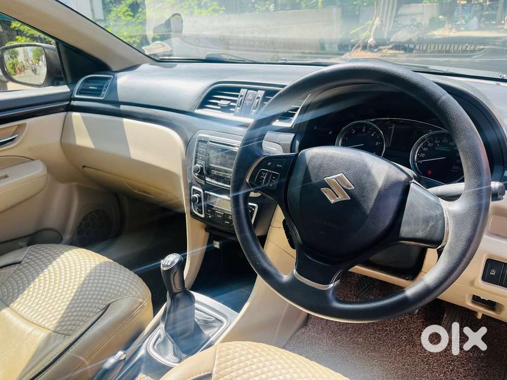 Maruti Suzuki Ciaz Smart Hybrid Alpha , 2018, Diesel