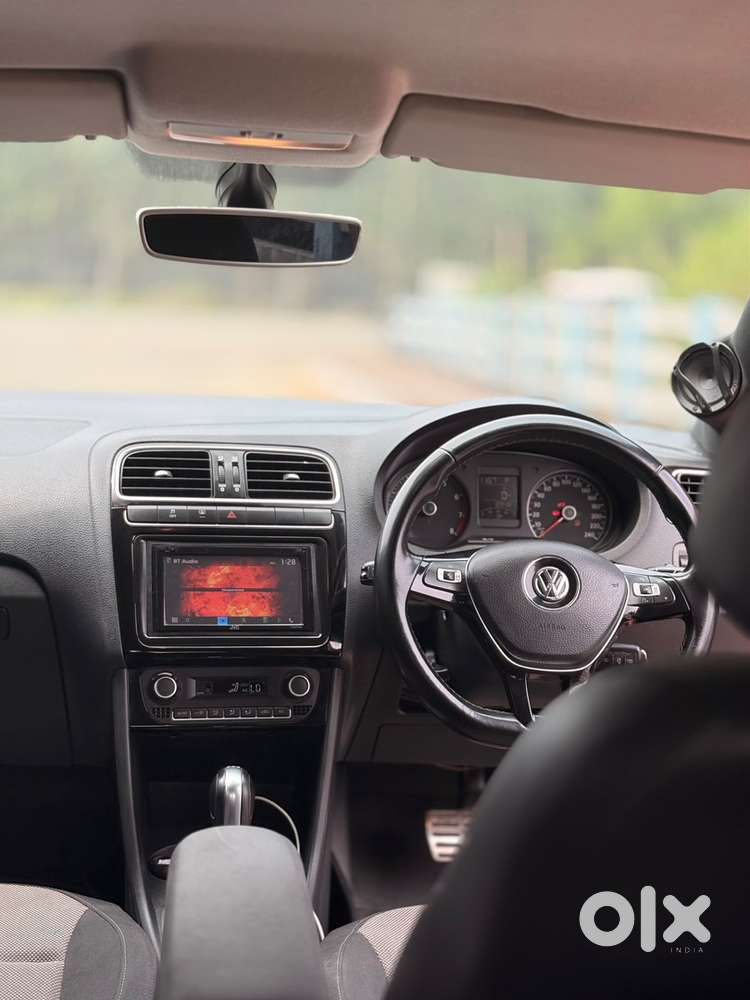Volkswagen Polo Gt 2017 Petrol