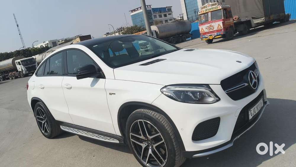 Mercedes-benz Amg Glc43 Coupe Well Maintained