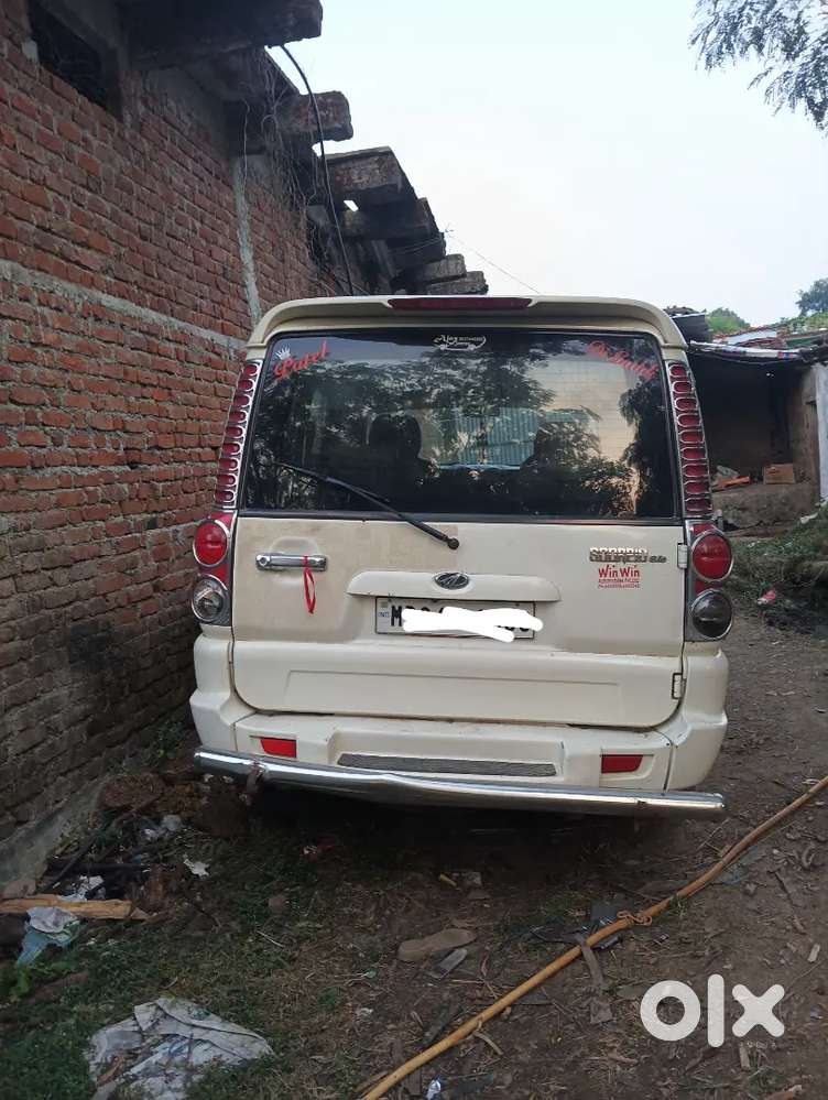 Mahindra Scorpio 2013 Diesel Good Condition