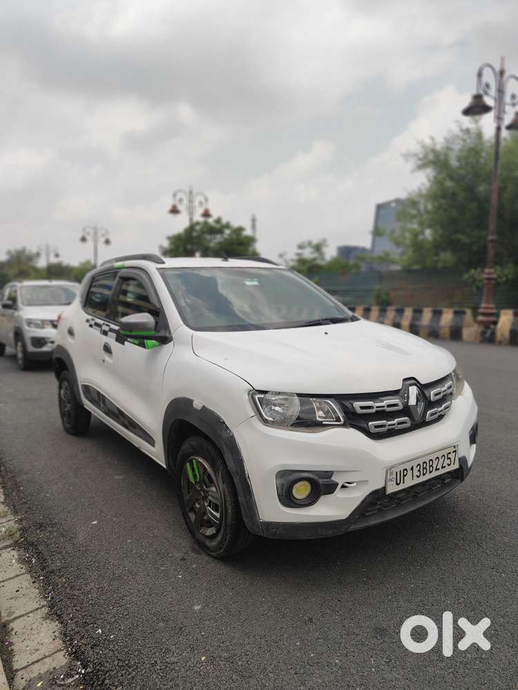 Renault Kwid 1.0 Rxl (o), 2018, Petrol