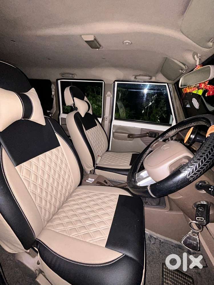 Mahindra Bolero Power 2018