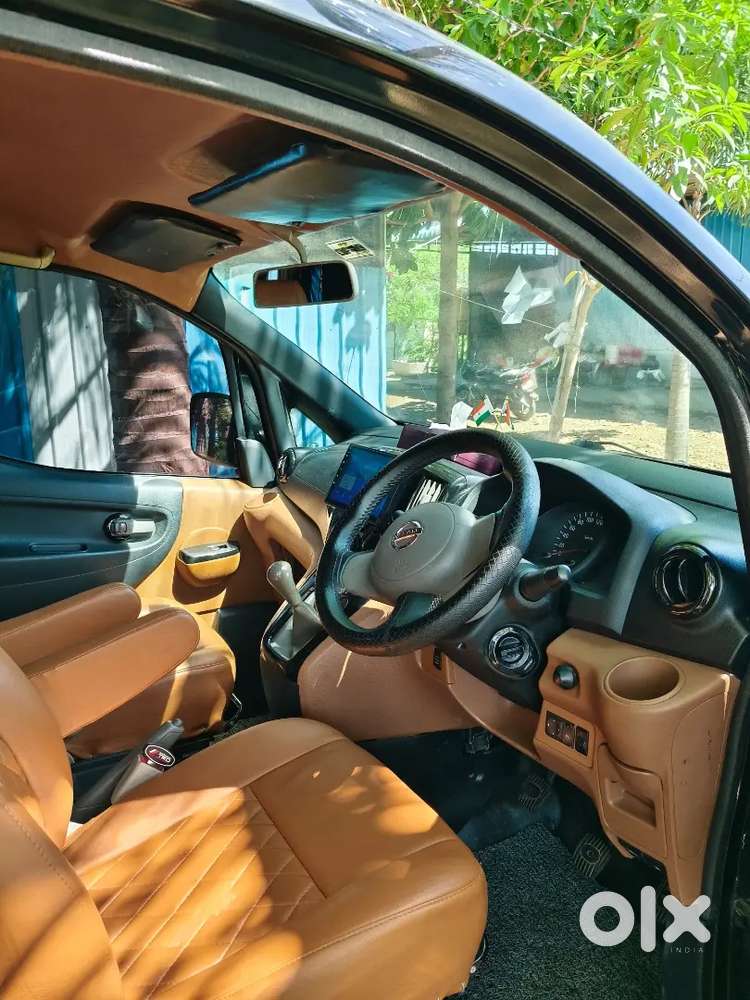 Nissan Evalia  Diesel Well Maintained