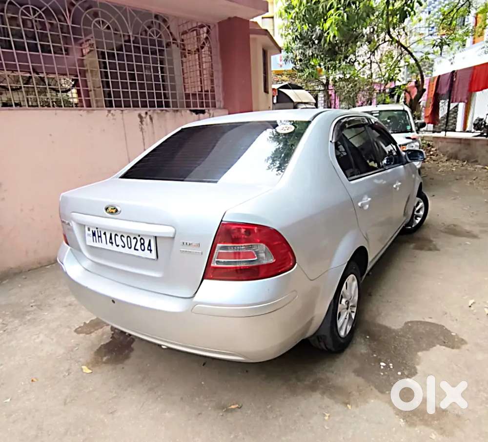 Ford Fiesta 2011 Diesel Well Maintained