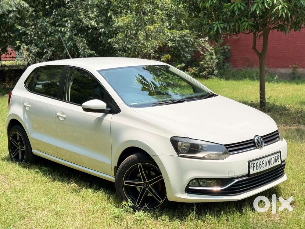 Volkswagen Polo 1.5 Tdi Highline Plus, 2017, Diesel