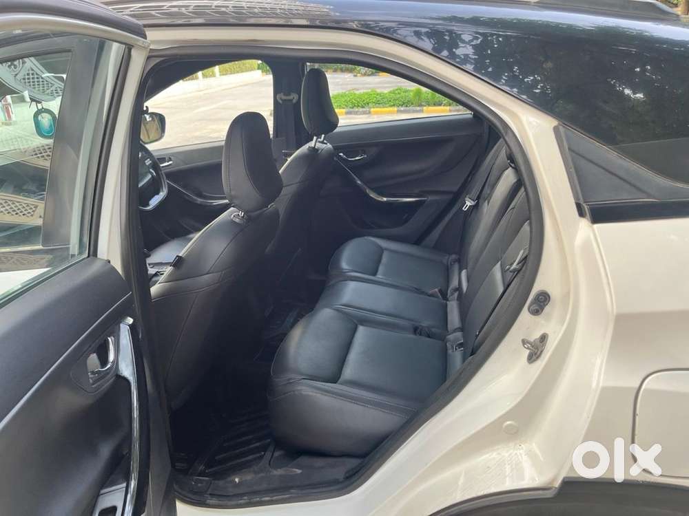 Tata Nexon Petrol 2023