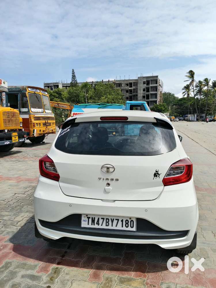 Tata Tiago 1.2 Revotron Xt Rhythm, 2020, Petrol