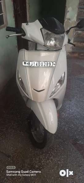 Olx bike clearance scooty