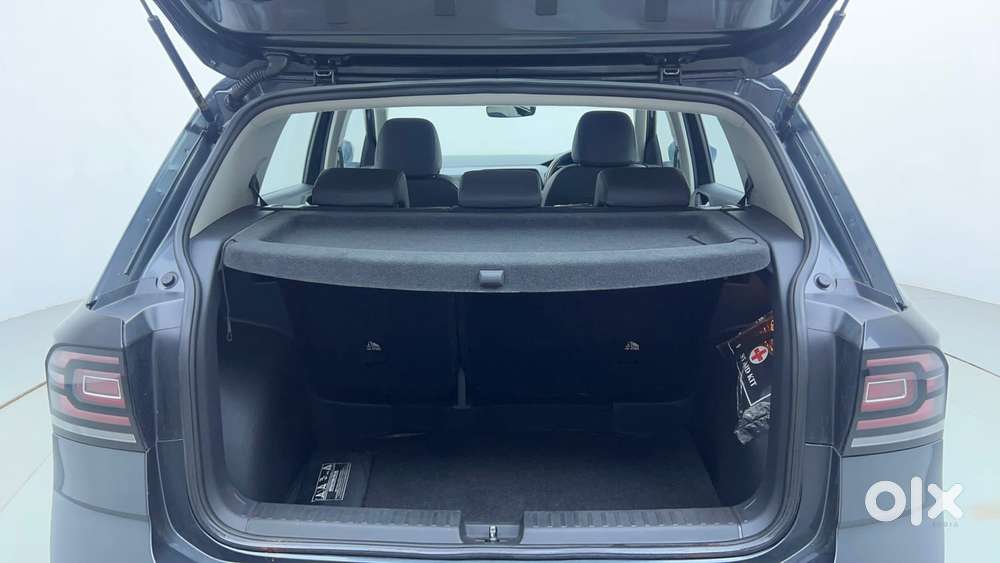 Volkswagen Taigun Topline 1.0 Tsi At (electric Seats), 2022, Petrol