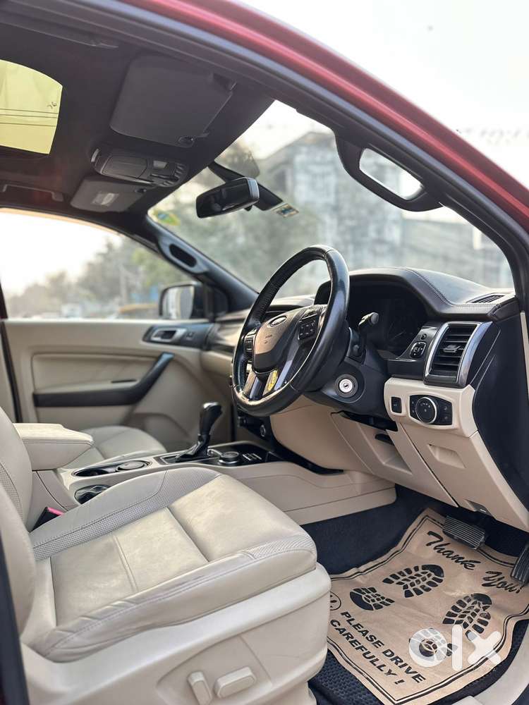 Ford Endeavour 3.2 Titanium At 4x4, 2016, Diesel