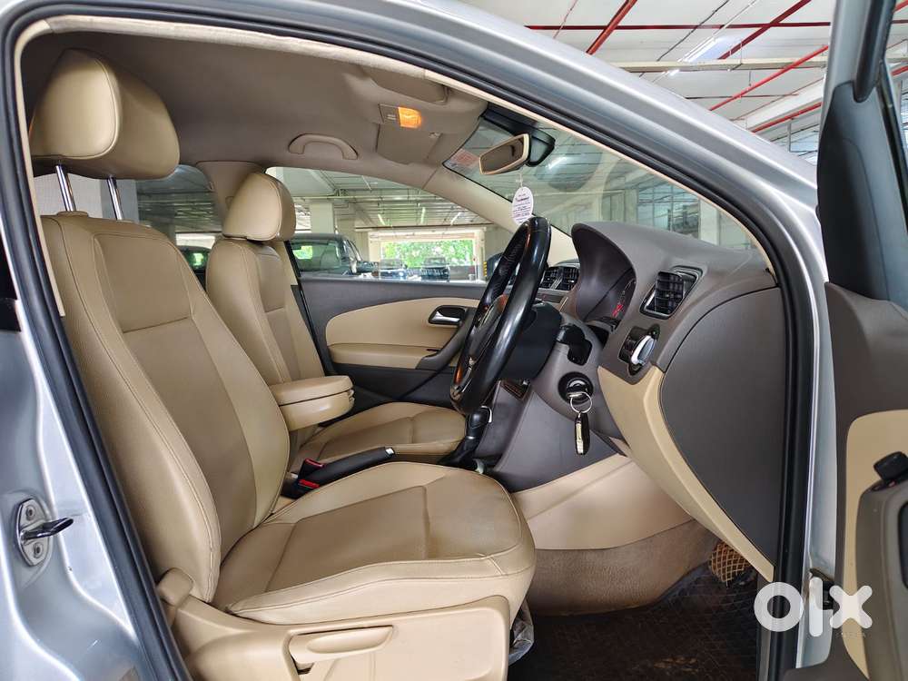 Volkswagen Vento 1.2 Tsi Highline At, 2016, Petrol