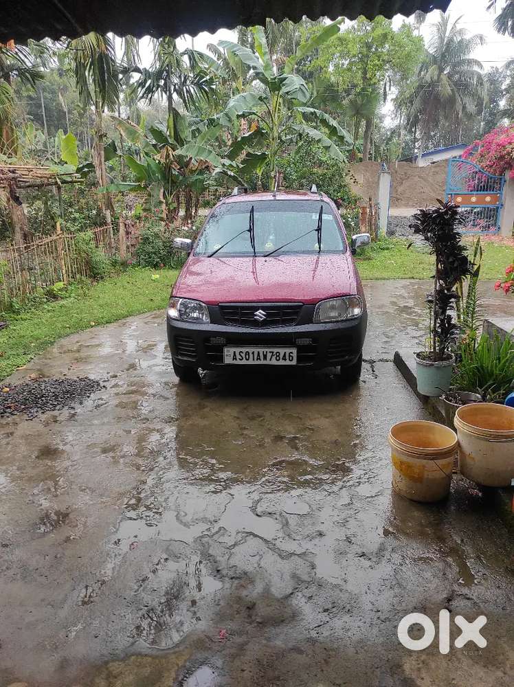 Maruti Suzuki Alto 2011