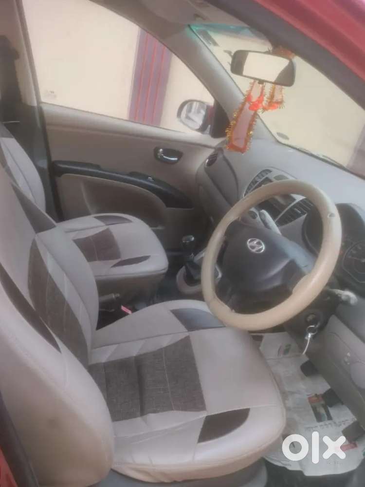 Hyundai I10 2011 Petrol Well Maintained,good Condition