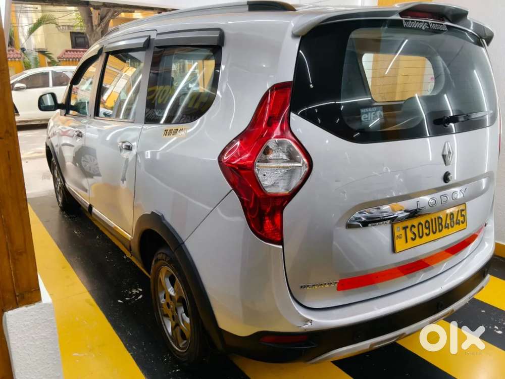 Renault Lodgy, 2017, Diesel