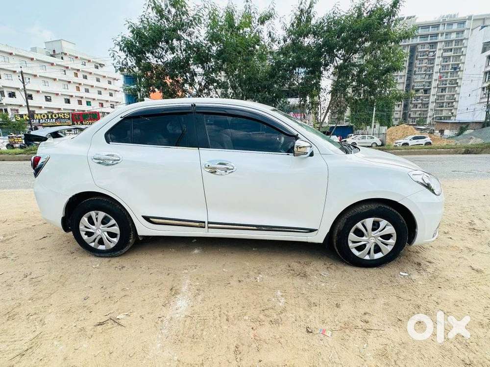 Maruti Suzuki Dzire 1.2 Vxi, 2020, Petrol