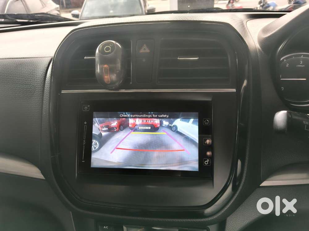 Maruti Suzuki Vitara Brezza 1.5 Zxi Plus Dual Tone, 2016, Diesel