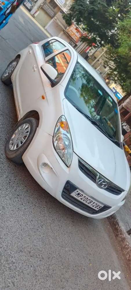 Hyundai I20 Magna Plus 2012