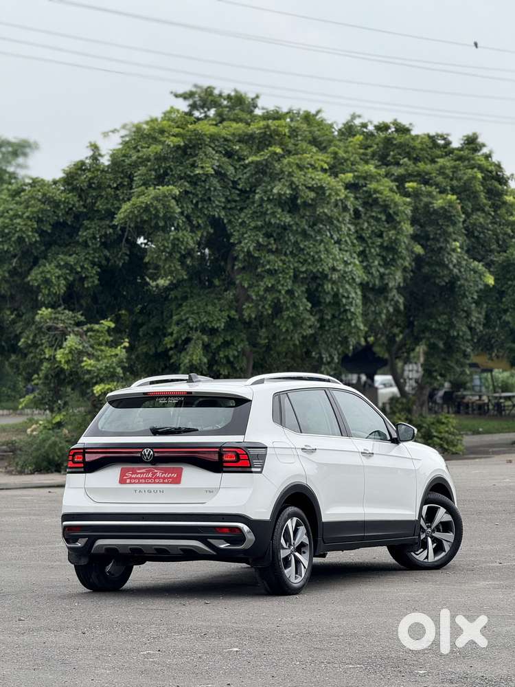 Volkswagen Taigun 1.0 Tsi Topline At, 2022, Petrol