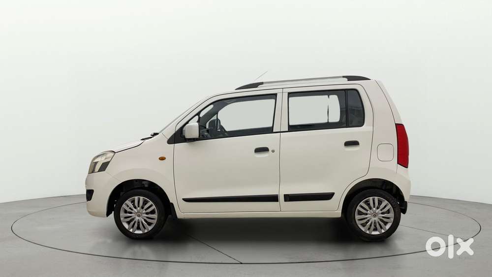Maruti Suzuki Wagon R 1.0 Vxi, 2016, Petrol