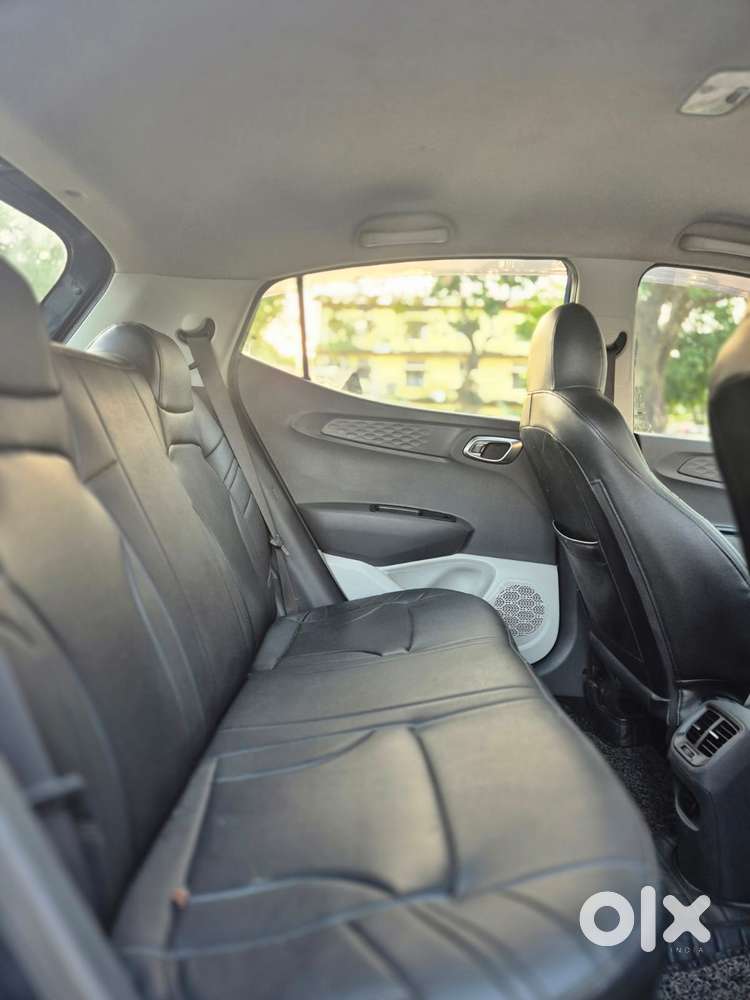 Hyundai Grand I10 Nios