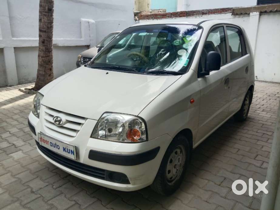 Hyundai Santro Xing Gl Plus, 2011, Petrol
