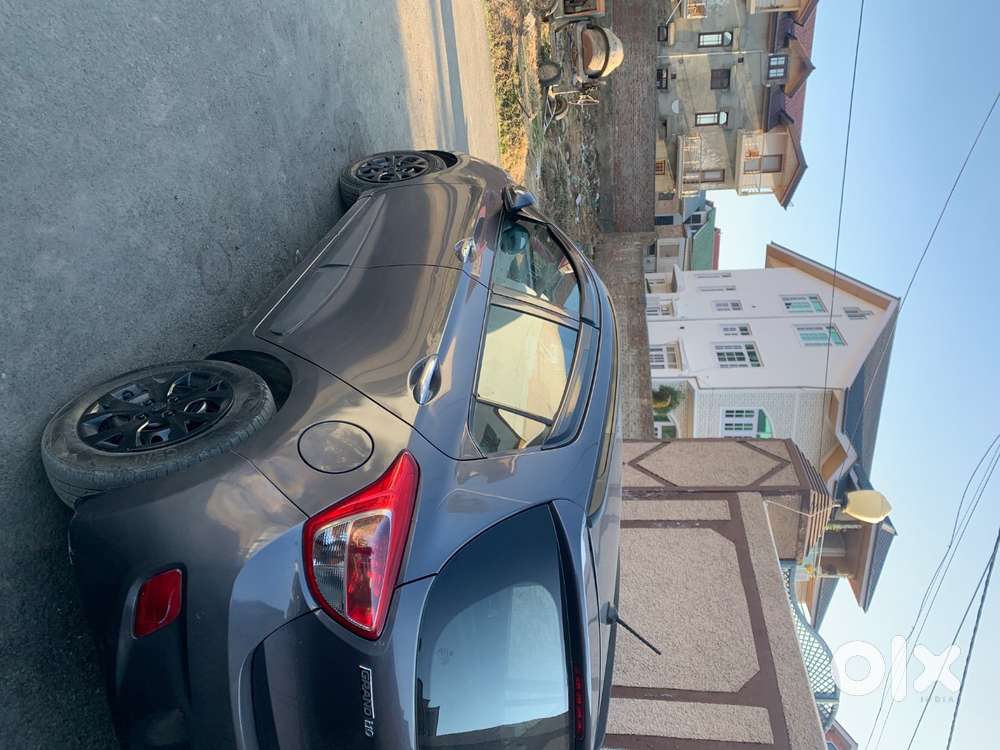 Hyundai Grand I10 2014 Diesel Good Condition
