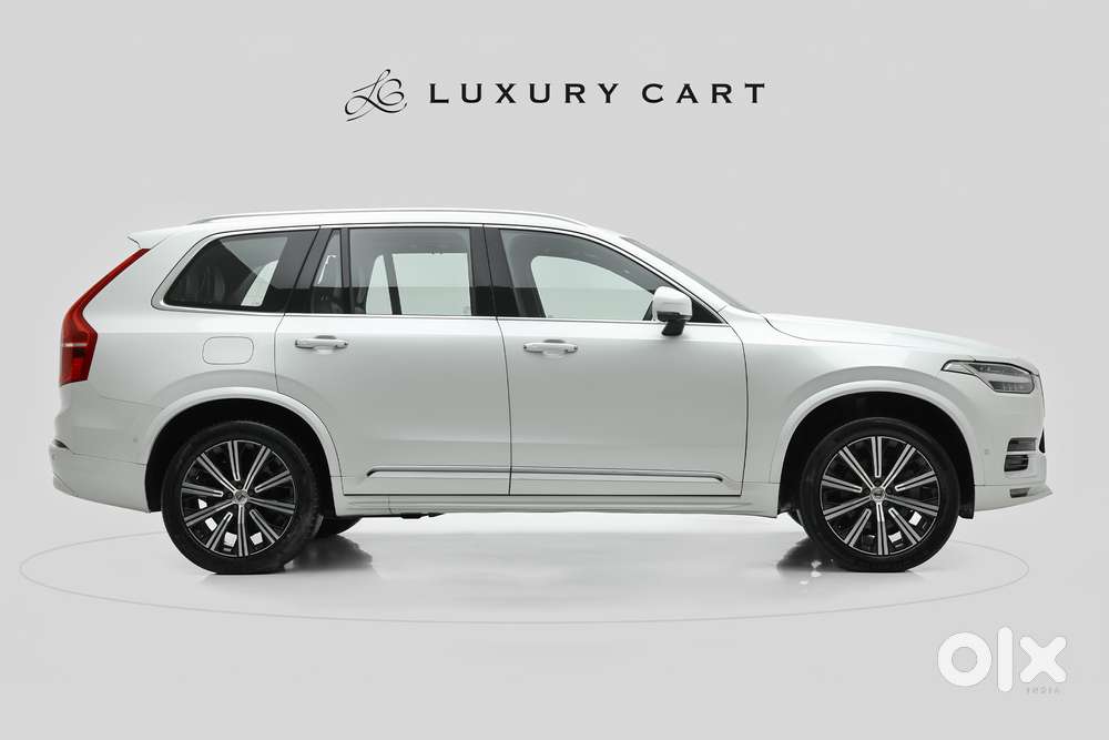 Volvo Xc90 B6 Ultimate, 2026, Petrol