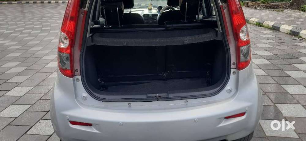 Maruti Suzuki Ritz Zxi Bs-iv, 2010, Petrol