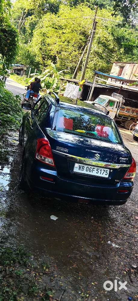 Maruti Suzuki Dzire 2011