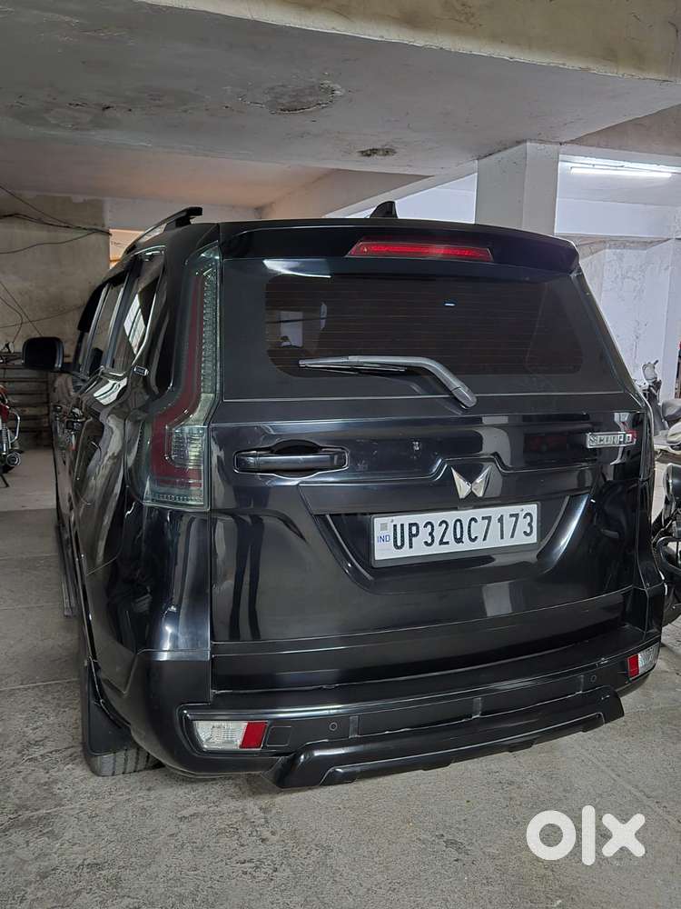 Mahindra Scorpio-n Z8 L Diesel Mt 2wd 7 Str, 2025, Diesel