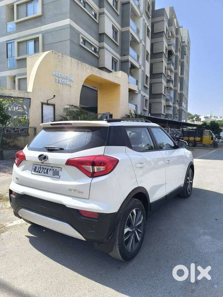 Mahindra Xuv300 W8 Option, 2021, Petrol