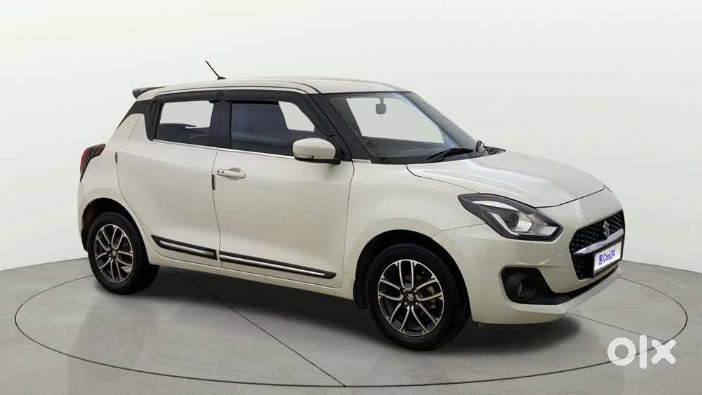 Maruti Suzuki Swift 2018 Zxi Plus, 2018, Petrol