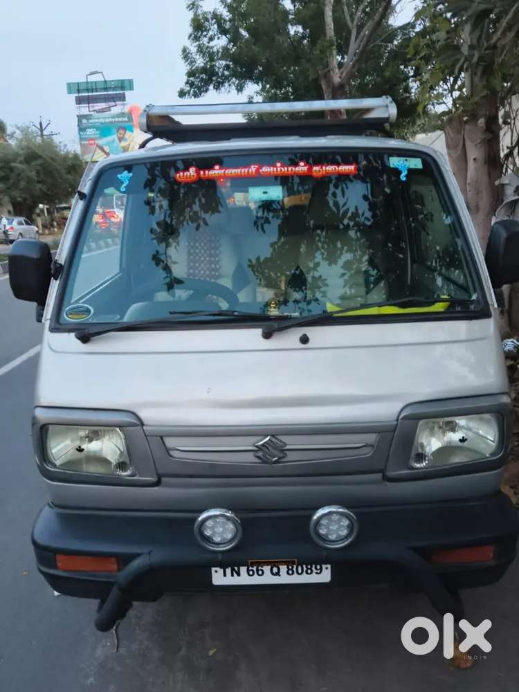 Maruti Suzuki Omni