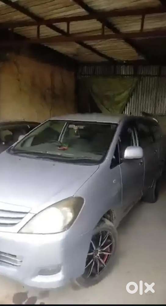 Toyota Innova 2011 Diesel Good Condition