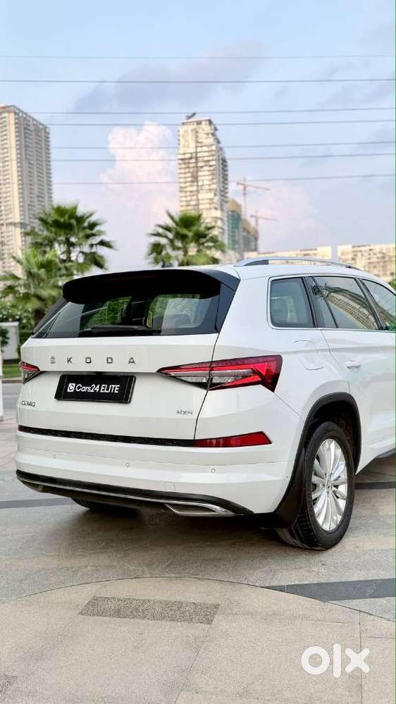Skoda Kodiaq 2.0 L&k Tsi Dsg, 2023, Petrol