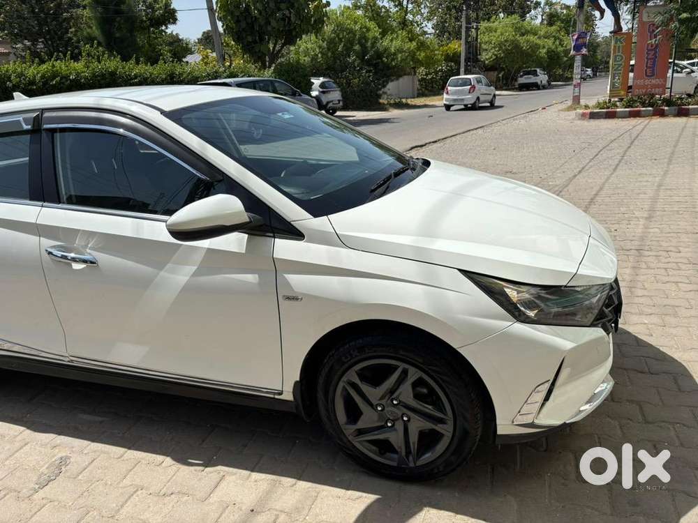 Hyundai Car 2021 Petrol Automatic